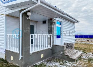 Продам дом, 100 м2, деревня Гауф, Снежная улица