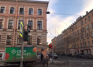 Комната на продажу, 110 м2, Санкт-Петербург, Бронницкая улица, 18, Бронницкая улица