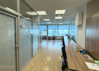 Сдаю в аренду офис, 945 м2, Москва, Тестовская улица, 10, Тестовская улица