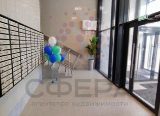 Продажа квартиры студии, 30 м2, Новосибирск, улица Королёва, 1Б, ЖК на Королёва