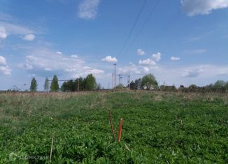 Продается земельный участок, 276.08 сот., деревня Сологубовка