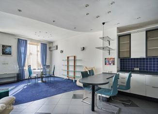 Продажа 4-комнатной квартиры, 116 м2, Москва, Малая Бронная улица, 4, метро Тверская