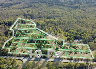 Продается участок, 1000 сот., ДНП Виктория-2, Кленовая улица