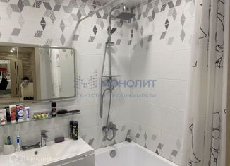 Продается 1-комнатная квартира, 41 м2, Нижний Новгород, Волжская набережная, 15, микрорайон Мещерское Озеро