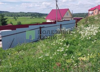 Земельный участок на продажу, 10 сот., деревня Марково (Лесковский сельсовет), Речная улица