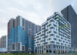 Продам квартиру студию, 26 м2, Санкт-Петербург, Витебский проспект, 99к1, метро Купчино