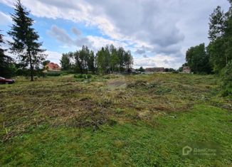 Продажа земельного участка, 55 сот., деревня Рай, Парковая улица