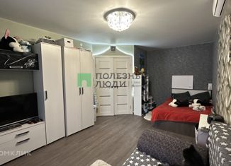 Продажа 1-ком. квартиры, 35 м2, Краснодарский край, Полесская улица, 12