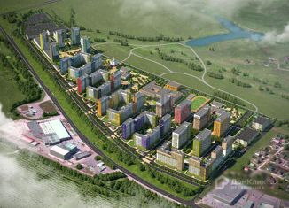 Продаю офис, 18.4 м2, Пенза, жилой комплекс Лугометрия, с19, Октябрьский район