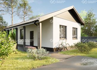 Продажа дома, 50 м2, посёлок Красное Поле, Зелёная улица