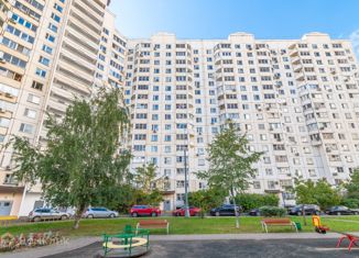 Продажа 3-ком. квартиры, 71.7 м2, Москва, улица Гурьянова, 2к4, метро Печатники