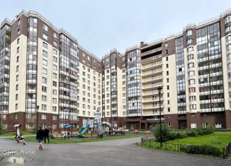 Квартира на продажу студия, 24.8 м2, Санкт-Петербург, Красносельский район, проспект Ветеранов, 171к2