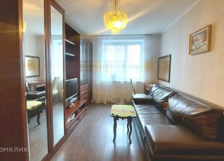 1-комнатная квартира в аренду, 35.6 м2, поселок Бугры, Школьная улица, 11к1