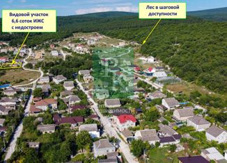 Продажа земельного участка, 6.6 сот., посёлок городского типа Куйбышево, улица Амет-Хана Султана, 5