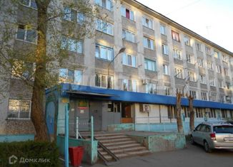 1-комнатная квартира на продажу, 12 м2, Омск, улица Лукашевича, 10, Кировский округ