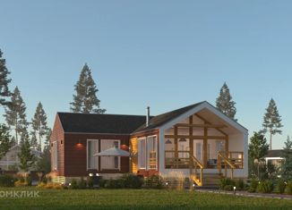 Продаю дом, 107.2 м2, посёлок Исток, Славная улица