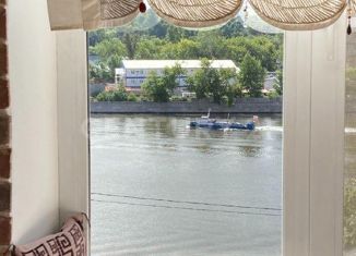 Трехкомнатная квартира на продажу, 57.6 м2, Москва, Дербеневская набережная, 13/17к2, метро Павелецкая