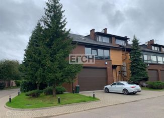 Сдается в аренду таунхаус, 650 м2, деревня Рождественно, территория Барвиха Клаб, 62