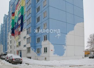 1-комнатная квартира на продажу, 37.4 м2, Новосибирск, Хилокская улица, 1Г, ЖК Хороший