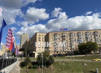 Продам двухкомнатную квартиру, 53.3 м2, Москва, Ростовская набережная, 1, метро Смоленская