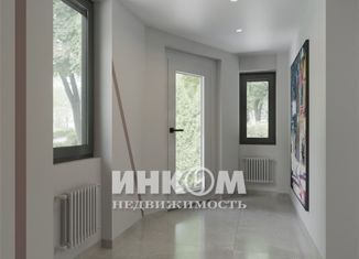 Продажа квартиры студии, 25.6 м2, Москва, 2-й Гончарный переулок, 3, метро Таганская