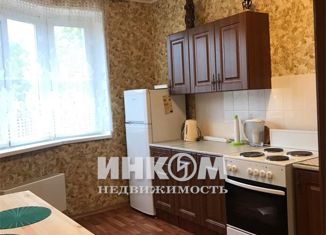 Сдача в аренду 1-ком. квартиры, 37.8 м2, Москва, Ясный проезд, 32к1, Ясный проезд