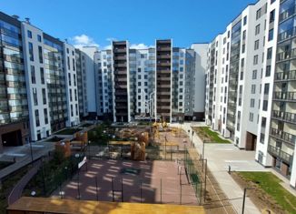 Продажа 3-ком. квартиры, 81 м2, Санкт-Петербург, Манчестерская улица, 3, ЖК Светлана Парк