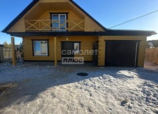 Продам дом, 140 м2, рабочий поселок Маркова