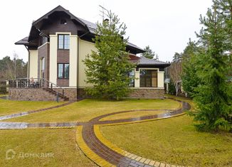 Продам дом, 500 м2, деревня Веледниково