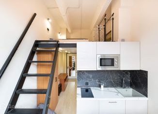 Продам квартиру студию, 27.1 м2, Москва, Херсонская улица, 41А, район Черёмушки