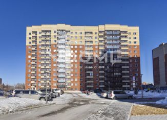 Продается 3-ком. квартира, 76 м2, Новосибирск, Кубовая улица, 47/1, ЖК Солнечные Часы