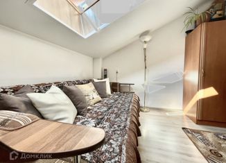 1-комнатная квартира на продажу, 42.9 м2, Геленджик, Крымская улица, 19к11, ЖК Черноморский