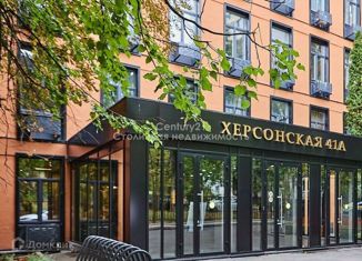 Продам двухкомнатную квартиру, 16 м2, Москва, район Черёмушки, Херсонская улица, 41А
