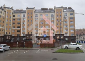 Однокомнатная квартира на продажу, 40.3 м2, Калининградская область, улица Александра Невского, 192К1