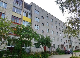 Продам трехкомнатную квартиру, 58.5 м2, Карелия, Парковая улица, 1