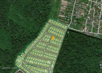 Продаю земельный участок, 9.36 сот., деревня Малые Петрищи, Кедровая улица