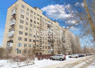 Продажа 2-комнатной квартиры, 45.6 м2, Светогорск, Спортивная улица, 8