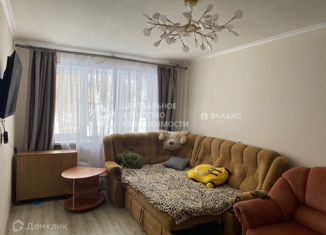 2-комнатная квартира на продажу, 44.3 м2, Рязанская область, Первомайский проспект, 57к1