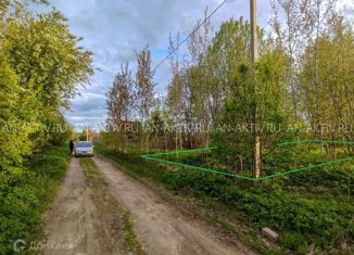 Продажа земельного участка, 5.5 сот., СНТ Солнечный, 15-я линия