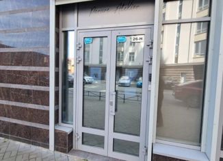 Аренда офиса, 86 м2, Санкт-Петербург, Петрозаводская улица, 13, Петрозаводская улица