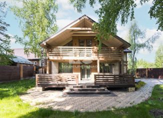 Продам дом, 195 м2, Новосибирская область