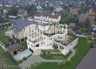 Продается дом, 350 м2, деревня Верхнее Валуево, Луговая улица, 211