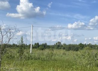 Продажа земельного участка, 10 сот., Тобольск, Вертолётный переулок