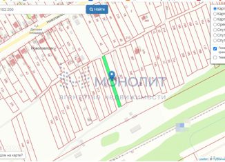 Продается участок, 10 сот., деревня Новопавловка, Новопавловская улица