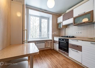 Продается 2-ком. квартира, 44.7 м2, Петергоф, бульвар Разведчика, 14к3