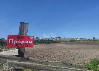 Продажа участка, 17.7 сот., деревня Замятино, Садовая улица, 24-1