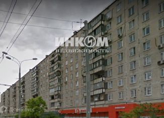 Продается 2-комнатная квартира, 45 м2, Москва, улица Народного Ополчения, 29к1