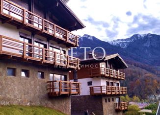 Продается дом, 151 м2, село Эстосадок, Берёзовая улица, 40