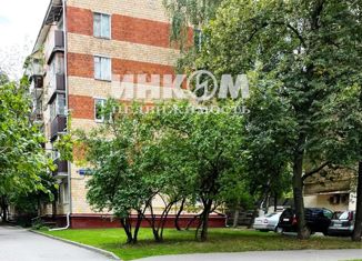 Продается 1-комнатная квартира, 30.4 м2, Москва, улица Всеволода Вишневского, 9к1, метро Дмитровская