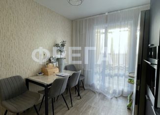 2-ком. квартира на продажу, 60.3 м2, Красноярск, Судостроительная улица, 31А, ЖК КБС. Берег